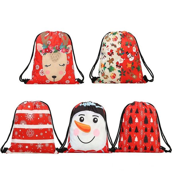 christmas snowman sacks 5 styels polyester fiber bags large drawstring gift bags for kids personalized festival party xmas decoration
christmas snowman sacks 5 styels polyester fiber bags large drawstring gift bags for kids personalized festival party xmas decoration