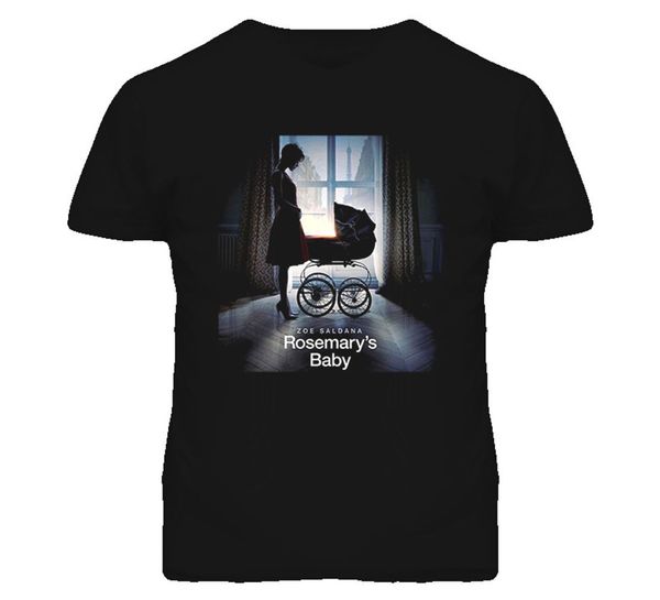 zoe saldana rosemarys baby t shirt print t-shirt men harajuku tee classic tee shirts men summer style
zoe saldana rosemarys baby t shirt print t-shirt men harajuku tee classic tee shirts men summer style