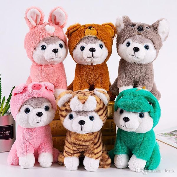игрушки мультфильм husky плюшевые фаршированные собака игрушки 25см huskie dog doll прекрасный животных дети подарок на день рождения корги
игрушки мультфильм husky плюшевые фаршированные собака игрушки 25см huskie dog doll прекрасный животных дети подарок на день рождения корги