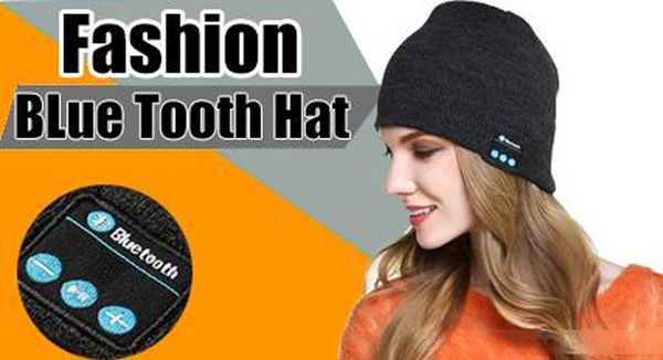 bluetooth music soft warm beanie hat cap with stereo headphone headset speaker wireless mic hands-free
bluetooth music soft warm beanie hat cap with stereo headphone headset speaker wireless mic hands-free