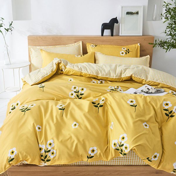 summer flower bedding set 2020 duvet cover set flat sheet bed linen boys girls bed ab side home textile flower pillowcase
summer flower bedding set 2020 duvet cover set flat sheet bed linen boys girls bed ab side home textile flower pillowcase