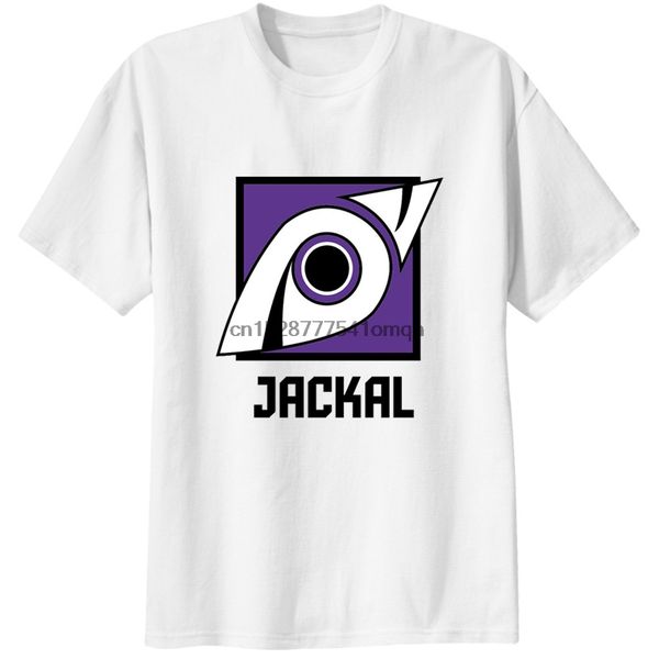 popular gaming video game logo jackal rainbow six siege r6 men tees t shirts casual fashion cool classic t-shirts
popular gaming video game logo jackal rainbow six siege r6 men tees t shirts casual fashion cool classic t-shirts