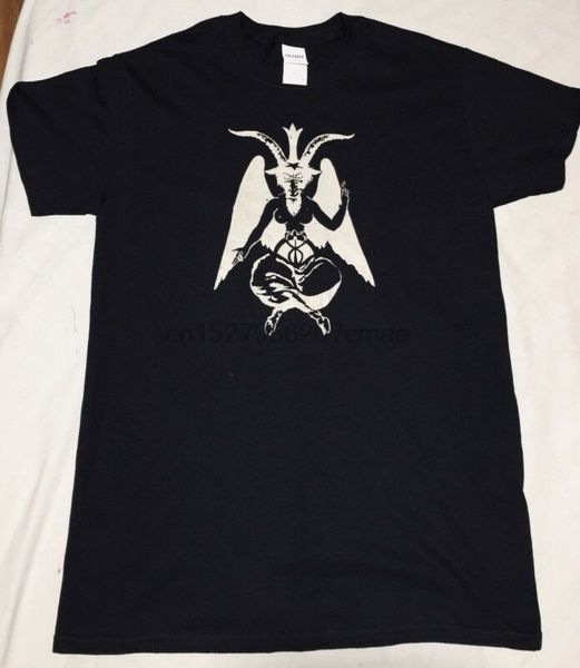 baphomet t shirt goat shirt small to 2 extra large choose your size