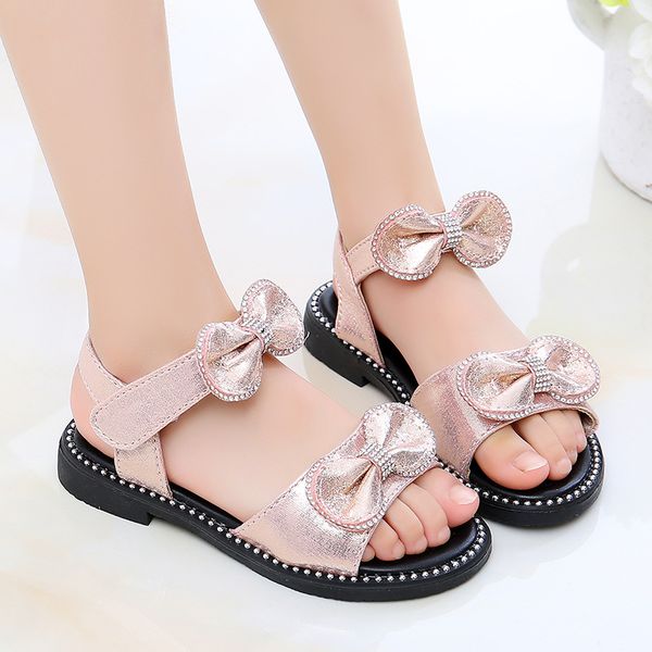 2020 new fashion bow little girl sandals leather kids summer shoes for children beach princess shoes 5 6 7 8 9 10 11 12 years, Black;red
2020 new fashion bow little girl sandals leather kids summer shoes for children beach princess shoes 5 6 7 8 9 10 11 12 years, Black;red