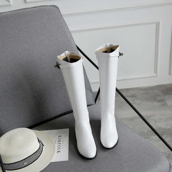 women's boots autumn booties ladies boots-women shoes thigh high heels high round toe winter footwear 2020, Black
women's boots autumn booties ladies boots-women shoes thigh high heels high round toe winter footwear 2020, Black
