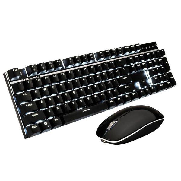 2.4ghz wireless led keyboard and cordless mouse combo for pc lapcomputer deskergonomic led backlight mouse keyboard
2.4ghz wireless led keyboard and cordless mouse combo for pc lapcomputer deskergonomic led backlight mouse keyboard