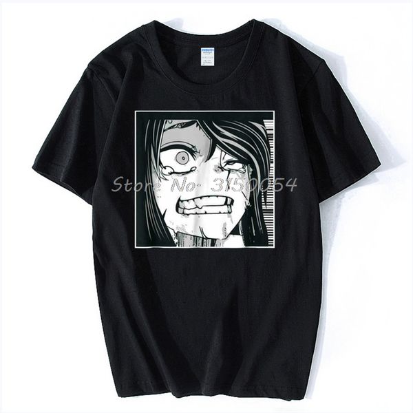 junji ito horror japan style funny men women t-shirt summer cotton o-neck t shirt anime funny tshirt tees harajuku
junji ito horror japan style funny men women t-shirt summer cotton o-neck t shirt anime funny tshirt tees harajuku