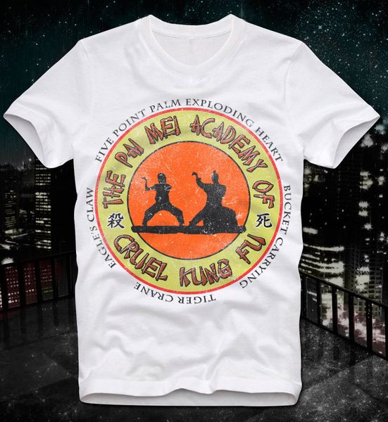 2019 men's fashion cartoon character pai mei's white lotus kill bill hattori hanzo tarantino retro vintage fitness t-shirts
2019 men's fashion cartoon character pai mei's white lotus kill bill hattori hanzo tarantino retro vintage fitness t-shirts