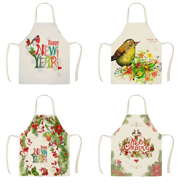 1pc christmas happy new year apron pinafore linen aprons kids bibs home kitchen cooking baking cleaning accessories wqi850
1pc christmas happy new year apron pinafore linen aprons kids bibs home kitchen cooking baking cleaning accessories wqi850