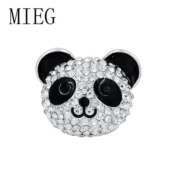 mieg 2020 fashion pave crystal rhinestione gold/sliver panda brooches for women kids aniaml style brooch pin gift, Gray
mieg 2020 fashion pave crystal rhinestione gold/sliver panda brooches for women kids aniaml style brooch pin gift, Gray