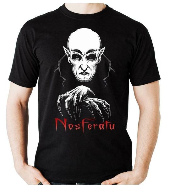 nosferatu 1922 vampire count orlok mens t-shirt occult frankenstein monster summer t shirt brand fitness body building
nosferatu 1922 vampire count orlok mens t-shirt occult frankenstein monster summer t shirt brand fitness body building