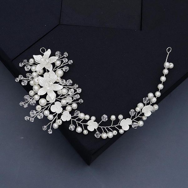 acrddk vintage handmade imitation pearl crystal hairband women luxury headband bride wedding headdress hair accessories sl, Golden;silver
acrddk vintage handmade imitation pearl crystal hairband women luxury headband bride wedding headdress hair accessories sl, Golden;silver