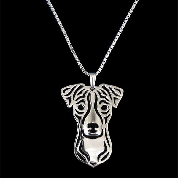 pendant necklaces women's alloy jack russell terrier jewelry silver plated dog for lovers drop
pendant necklaces women's alloy jack russell terrier jewelry silver plated dog for lovers drop