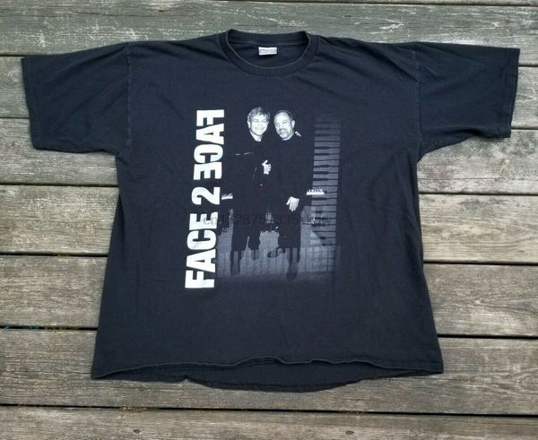 vintage 2002 elton john billy joel face 2 face tour graphic t shirt size xxl mens t-shirt fashion
vintage 2002 elton john billy joel face 2 face tour graphic t shirt size xxl mens t-shirt fashion