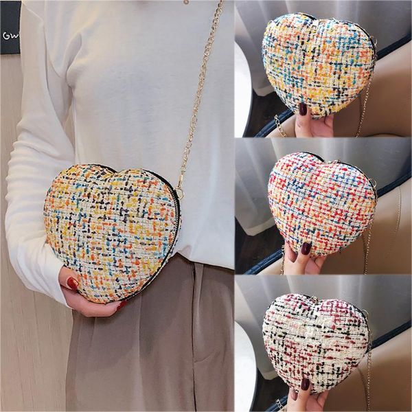 womens heart-shaped fashion casual simple shoulder messenger bag bags for women bolsa feminina sac main femme bolso mujer #30
womens heart-shaped fashion casual simple shoulder messenger bag bags for women bolsa feminina sac main femme bolso mujer #30