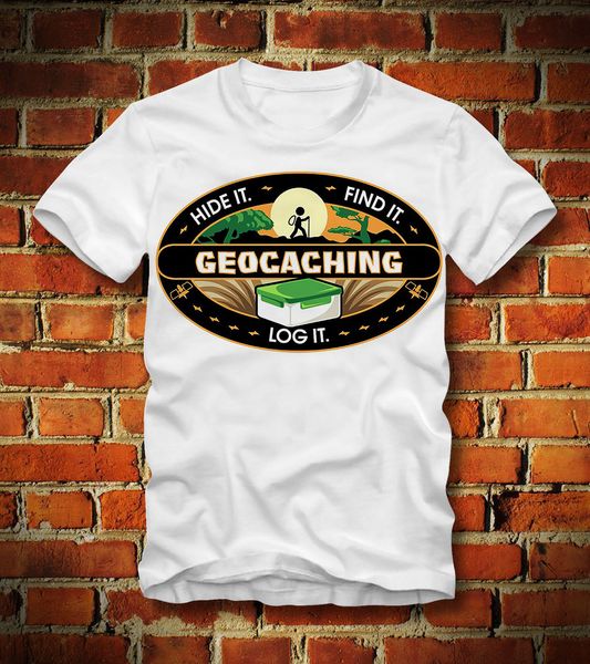 t shirt geocaching schatzsuche cacher dosensucher cache trackbar gpscartoon t shirt men new fashion tshirt ing
t shirt geocaching schatzsuche cacher dosensucher cache trackbar gpscartoon t shirt men new fashion tshirt ing