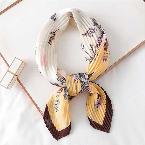 scarves silk crinkle neck scarf women hair band floral print neckerchief tie foulard lady head shawls and wraps bandana, Blue;gray
scarves silk crinkle neck scarf women hair band floral print neckerchief tie foulard lady head shawls and wraps bandana, Blue;gray