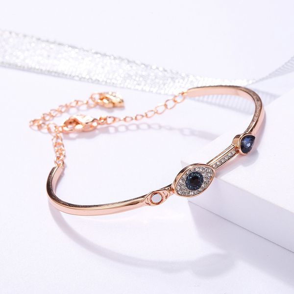 master seiko high edition magic eye bracelet female austrian crystal bracelet devil generation, Black
master seiko high edition magic eye bracelet female austrian crystal bracelet devil generation, Black