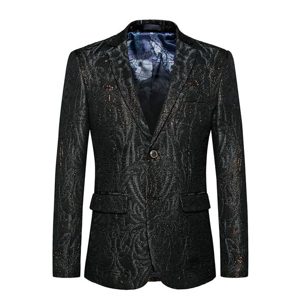 wedding 2020 nice patttern suits for men 1 piece slim fit dark color suit man tuxedo jacket large size #825, White;black
wedding 2020 nice patttern suits for men 1 piece slim fit dark color suit man tuxedo jacket large size #825, White;black