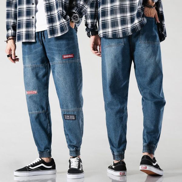 hip hopdesign brand jeans for men's straight fashion hole ripped distressed moto bike vintage jean plus size kg-219, Blue
hip hopdesign brand jeans for men's straight fashion hole ripped distressed moto bike vintage jean plus size kg-219, Blue