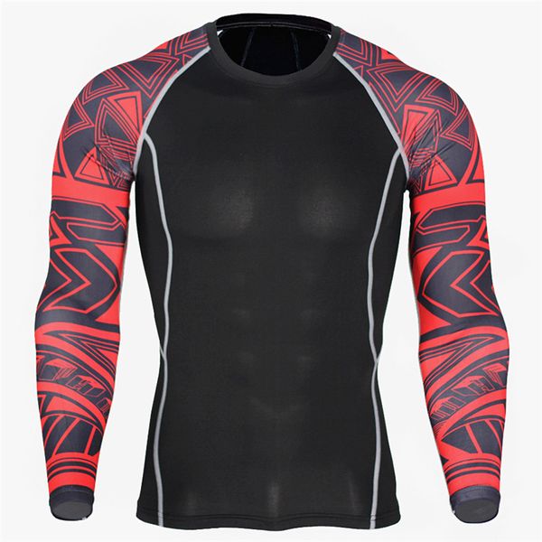 2020 new sports and men compression sweatshirt sportswear jogging suit men's fitness training suit t-shirt leggins quick drying, Black;blue
2020 new sports and men compression sweatshirt sportswear jogging suit men's fitness training suit t-shirt leggins quick drying, Black;blue