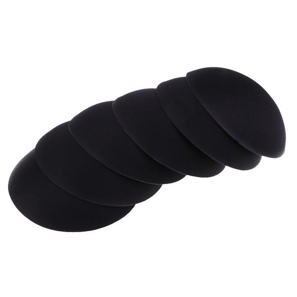 3 pair round inserts pads cup bra women sports enhancer yoga bikini swimsuit, Black;white
3 pair round inserts pads cup bra women sports enhancer yoga bikini swimsuit, Black;white