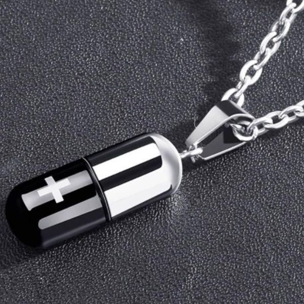 cross pendant necklace titanium steel lovers necklace vintage carved coin for women fashion gold color medallion, Silver
cross pendant necklace titanium steel lovers necklace vintage carved coin for women fashion gold color medallion, Silver