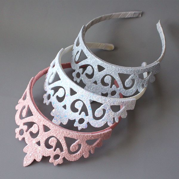2pc / серия hotsale блеск войлок короны твердой hairband royal style kids оголовье сверкающего корейской яркия корона для девочек ободков pr, Slivery;white
2pc / серия hotsale блеск войлок короны твердой hairband royal style kids оголовье сверкающего корейской яркия корона для девочек ободков pr, Slivery;white
