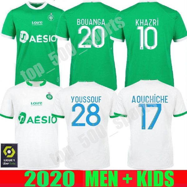 20 21 as saints-étienne soccer jersey asse maillot de foot youssouf 2020 2021 etienne khazri boudebouz aholou fofana man kids football shirt, Black;yellow
20 21 as saints-étienne soccer jersey asse maillot de foot youssouf 2020 2021 etienne khazri boudebouz aholou fofana man kids football shirt, Black;yellow
