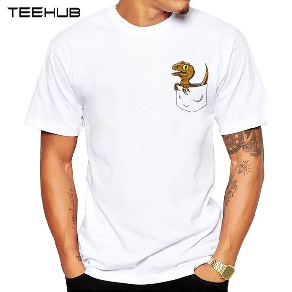 teehub man t-shirt 2019 cool design pocket raptor men t shirt dragon in my pocket printed casual tee
teehub man t-shirt 2019 cool design pocket raptor men t shirt dragon in my pocket printed casual tee