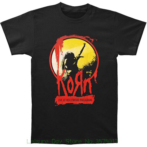 tee shirt hipster harajuku brand clothing t-shirt korn men stage t-shirt black
tee shirt hipster harajuku brand clothing t-shirt korn men stage t-shirt black