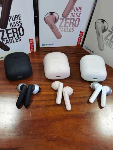 Fashion TWS Famous Bluetooth Earbuds Wireless Bluetooth Headphones Double Ear Earphones Headset HIFI Stereo Headphones 5 Style Available
Fashion TWS Famous Bluetooth Earbuds Wireless Bluetooth Headphones Double Ear Earphones Headset HIFI Stereo Headphones 5 Style Available