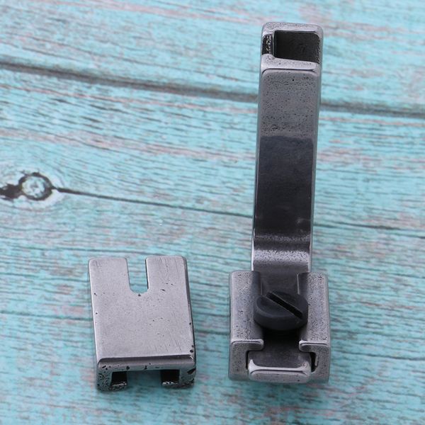 steel p950 gathering / shirring foot for pleated industrial sewing machine part, Black
steel p950 gathering / shirring foot for pleated industrial sewing machine part, Black