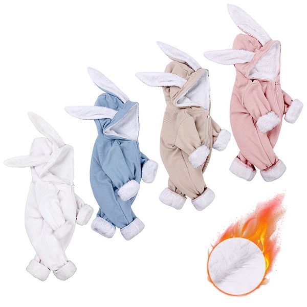 jumpsuits baby overalls for girls costume 2021 winter warm wool born clothes rompers boys jumpsuit infant clothing 3-18 month, Blue
jumpsuits baby overalls for girls costume 2021 winter warm wool born clothes rompers boys jumpsuit infant clothing 3-18 month, Blue