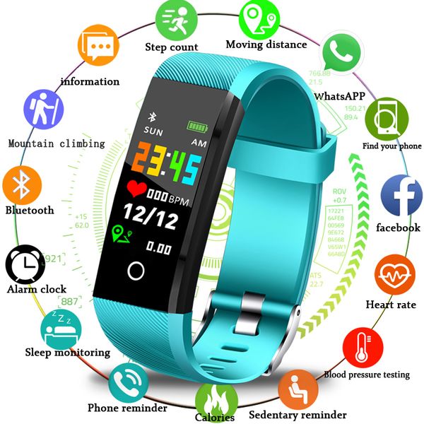2020 new smart bracelet heart rate blood pressure monitor smart wrist fashion sport fitness tracker pedometer smart band
2020 new smart bracelet heart rate blood pressure monitor smart wrist fashion sport fitness tracker pedometer smart band
