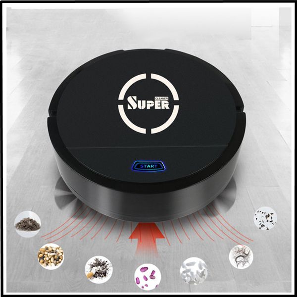 Quality Robot Vacuum Cleaner , Auto Rechargeable Smart Sweeping Robot Dry Wet Sweeping Vacuum Cleaner Home Auto Dust Sterilize
Quality Robot Vacuum Cleaner , Auto Rechargeable Smart Sweeping Robot Dry Wet Sweeping Vacuum Cleaner Home Auto Dust Sterilize