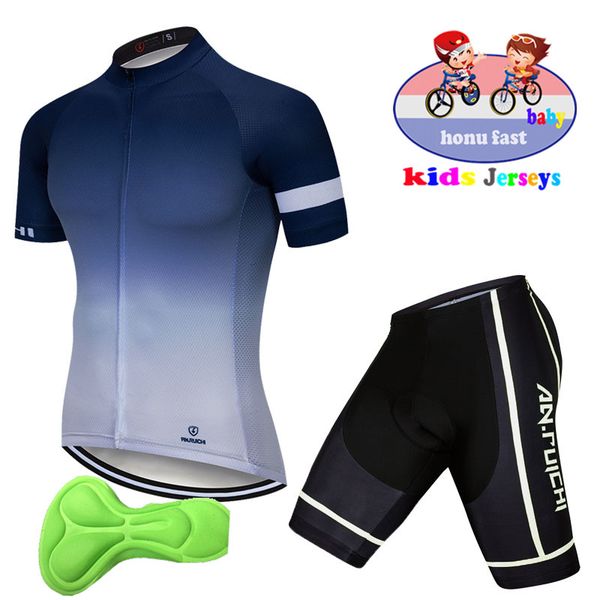 children's breathable bicycle clothing suit shorts children's bicycle clothing boys and girls summer mountain bike, Black;blue
children's breathable bicycle clothing suit shorts children's bicycle clothing boys and girls summer mountain bike, Black;blue