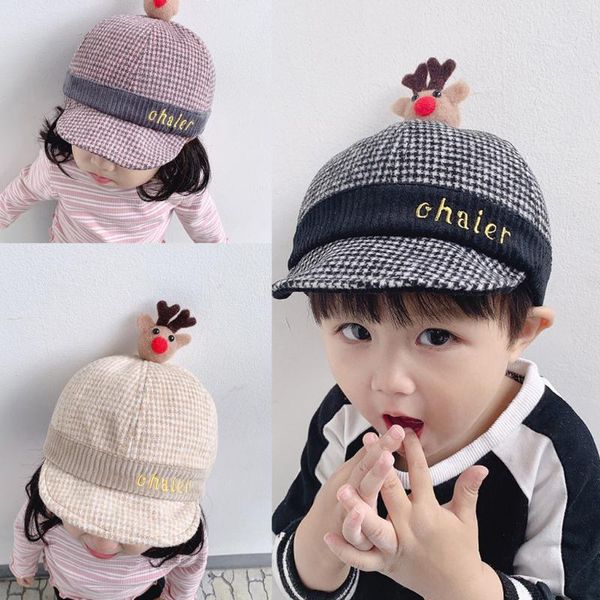 winter warm cap kid girl boy infant christmas deer lovely baseball cap hairball winter hat toddler baby christmas hat, Slivery;white
winter warm cap kid girl boy infant christmas deer lovely baseball cap hairball winter hat toddler baby christmas hat, Slivery;white