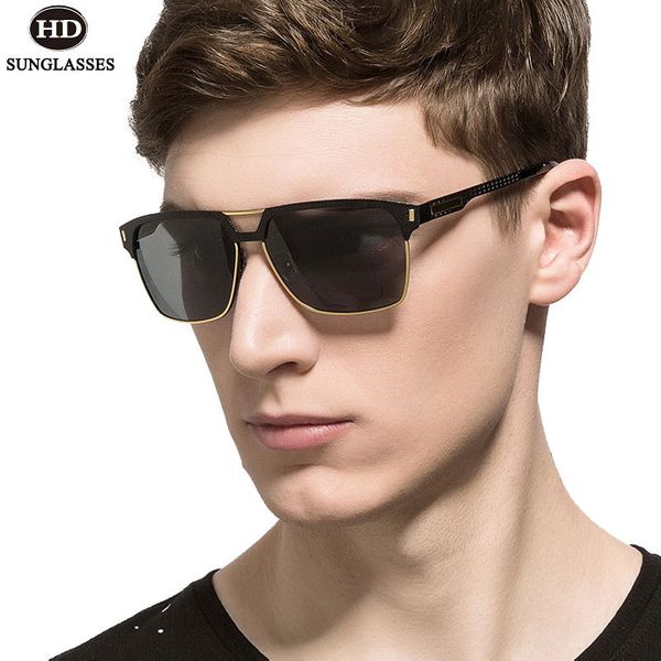 hdclear polarized sunglasses men fishing driving eye glasses outdoor lunette soleil uv400 gafas de sol hombre pilot oculos ld120, White;black
hdclear polarized sunglasses men fishing driving eye glasses outdoor lunette soleil uv400 gafas de sol hombre pilot oculos ld120, White;black