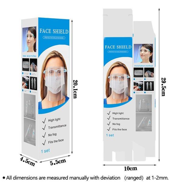 выбор многоразовый layer защитные очки 2020 face козырек козырек прозрачный щит противотуманным goggle face box shield yxlkc xhlight
выбор многоразовый layer защитные очки 2020 face козырек козырек прозрачный щит противотуманным goggle face box shield yxlkc xhlight