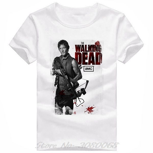 the walking dead character отпечатано с коротким рукавом футболка summer hip hop карманы casual cotton top тройники streetwear
the walking dead character отпечатано с коротким рукавом футболка summer hip hop карманы casual cotton top тройники streetwear