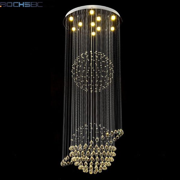 electric fans bochsbc modern crystal chandelier ball light fixture led gu10 suspension luminaire living hanglamp foyer staircase
electric fans bochsbc modern crystal chandelier ball light fixture led gu10 suspension luminaire living hanglamp foyer staircase