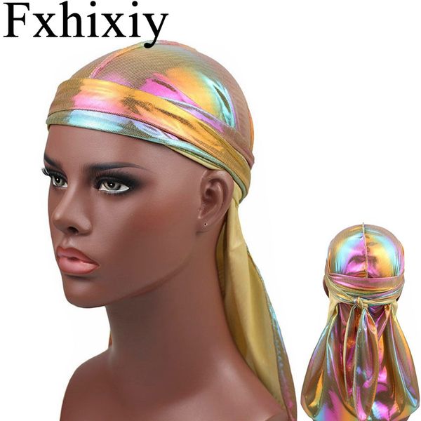 новые мужчины / женщины silky laser длинный хвост сатин дышащий бандана hat durag сделать ду rag pirate hat headwrap головные уборы, Blue;gray
новые мужчины / женщины silky laser длинный хвост сатин дышащий бандана hat durag сделать ду rag pirate hat headwrap головные уборы, Blue;gray
