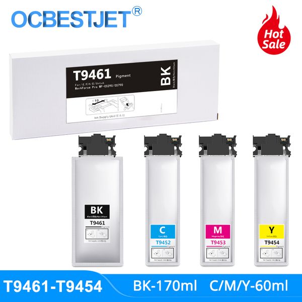ink cartridges t9461 t9452 t9453 t9454 cartridge with pigment for workforce pro wf-c5790dwf wf-c5710dwf wf-c5290dw wf-c5210dw
ink cartridges t9461 t9452 t9453 t9454 cartridge with pigment for workforce pro wf-c5790dwf wf-c5710dwf wf-c5290dw wf-c5210dw