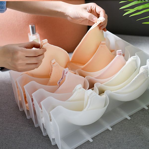 translucent underwear bra storage box combination stackable drawer divider finishing stable bra organizer cupboard drawer rack
translucent underwear bra storage box combination stackable drawer divider finishing stable bra organizer cupboard drawer rack