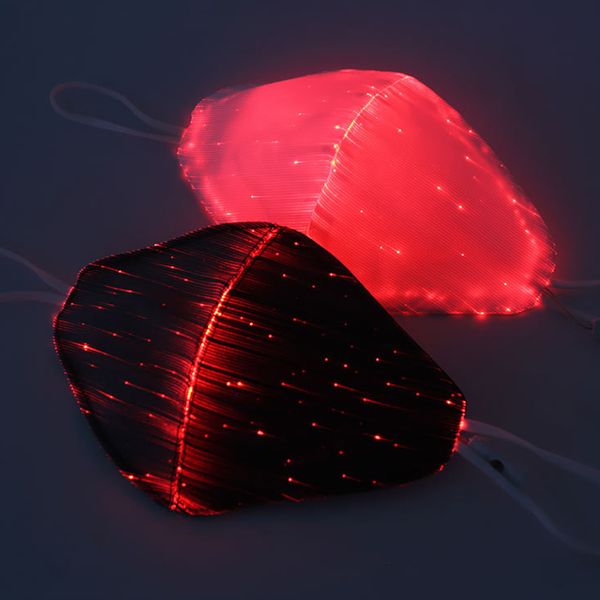 fiber optic cloth+led anti dust mask 7 color changeable luminous mask with usb charge face masks for break dance dj music diamond square
fiber optic cloth+led anti dust mask 7 color changeable luminous mask with usb charge face masks for break dance dj music diamond square