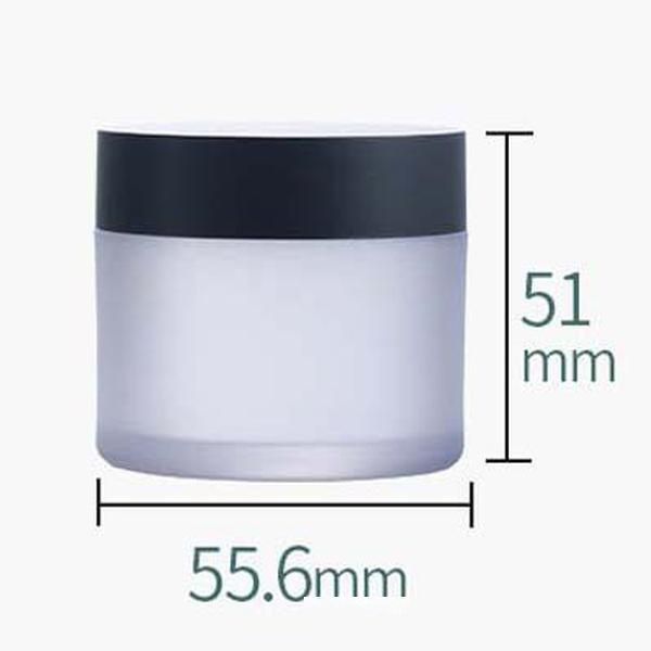 50g empty cosmetic jars transparent plastic cream packing bottle containers refillable makeup tool storage jar bottles 0236pack
50g empty cosmetic jars transparent plastic cream packing bottle containers refillable makeup tool storage jar bottles 0236pack