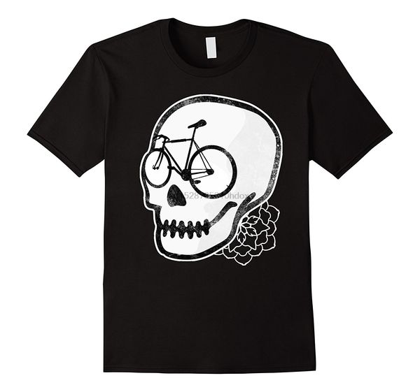 2020 new summer slim tee shirt bicycle skull t-shirt - commuters cyclists & biker riders
2020 new summer slim tee shirt bicycle skull t-shirt - commuters cyclists & biker riders