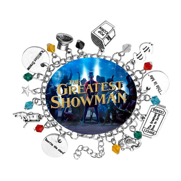 charm bracelets halloween gift the greatest showman"a million dream"charm bracelet this is me wristlet for women girl christmas ba, Golden;silver
charm bracelets halloween gift the greatest showman"a million dream"charm bracelet this is me wristlet for women girl christmas ba, Golden;silver