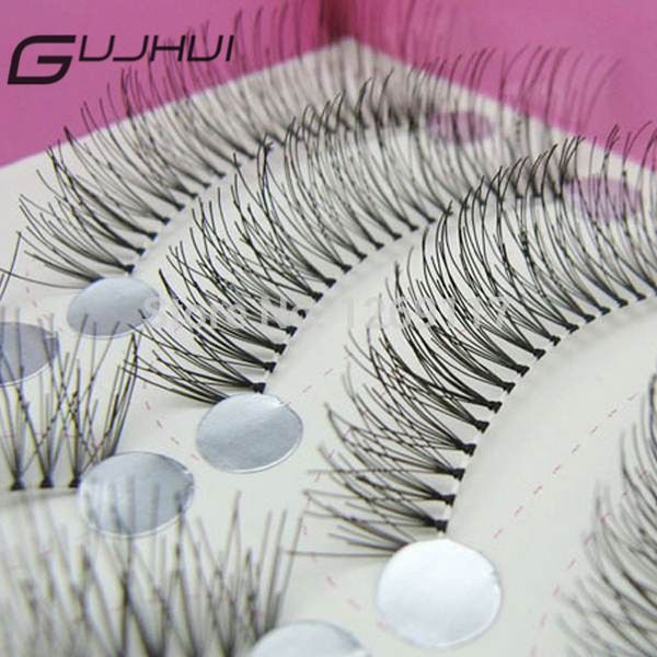 fashion 10pair makeup thick long false eyelashes natural artificial fake eye lashes transparent stem reusable stage makeup cwsql
fashion 10pair makeup thick long false eyelashes natural artificial fake eye lashes transparent stem reusable stage makeup cwsql